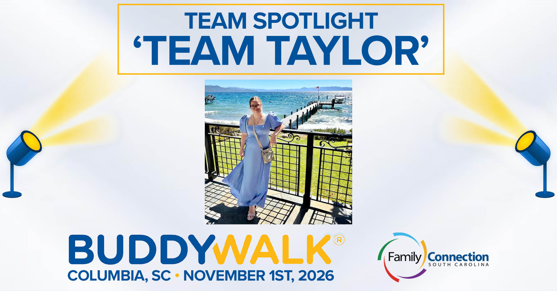Team Spotlight on Team Taylor