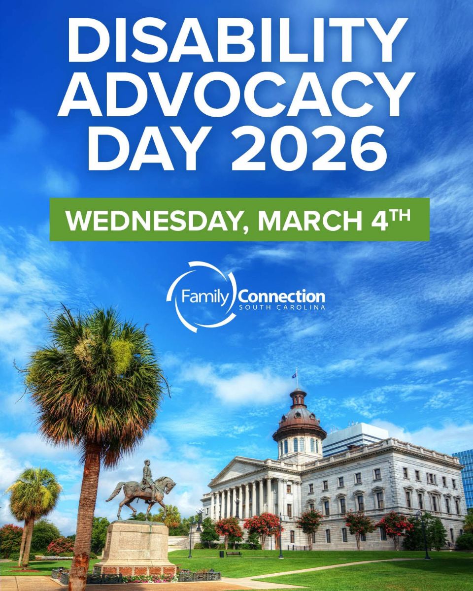 Disability Advocacy Day 2026 Wednesday, March 4th